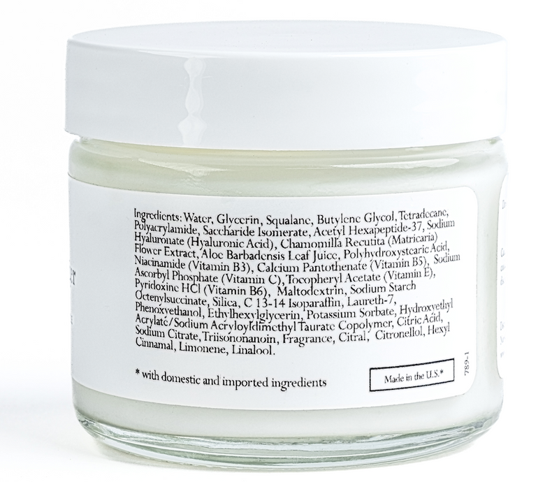 Wellness Heavens Face Moisturizer