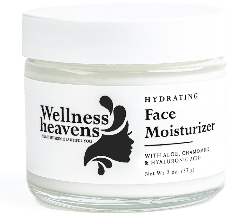 Wellness Heavens Face Moisturizer